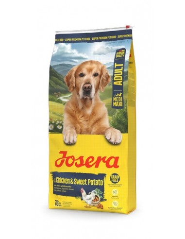 Josera Perro Adult Pollo y Batata
