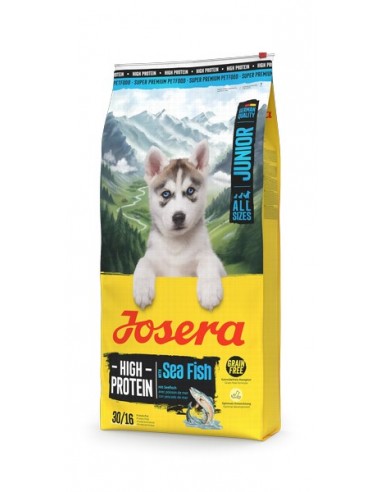 Josera Perro Junior High Protein Sea...