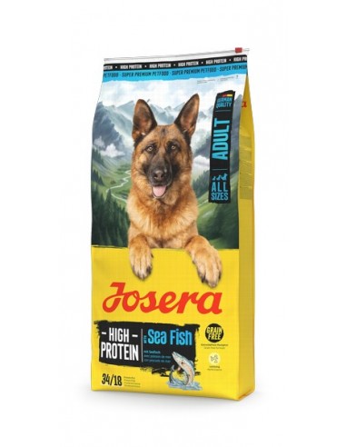Josera Perro Adult High Protein Sea Fish