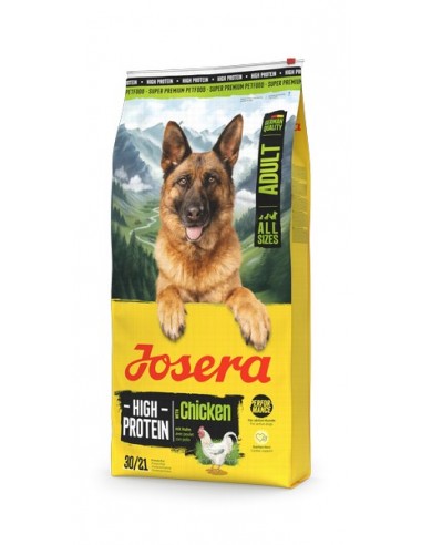 Josera Perro Adult High Protein Pollo