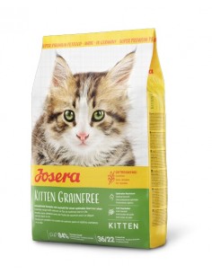 Josera Gato Grain Free Kitten