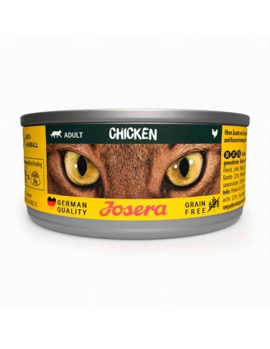 Josera Gato Pollo Lata