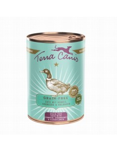 Terra Canis Grain Free Pato...
