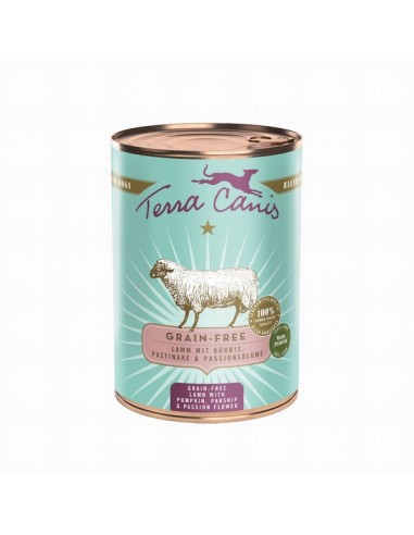 Terra Canis Grain Free Cordero...