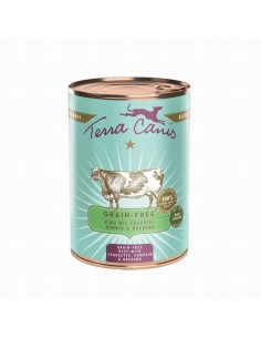 Terra Canis Grain Free Buey...
