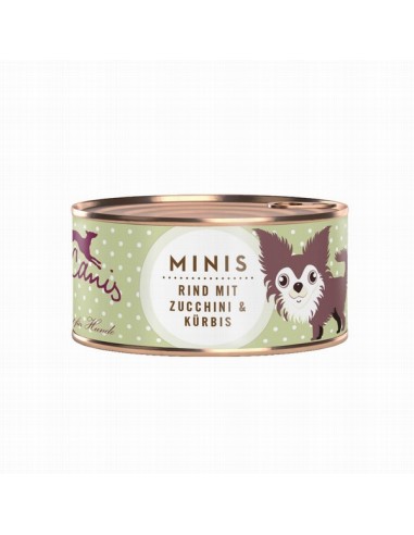 Terra Canis Mini Grain Free Buey 100...