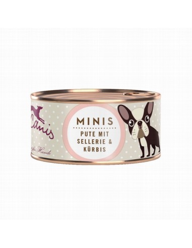 Terra Canis Mini Grain Free Pavo 100...
