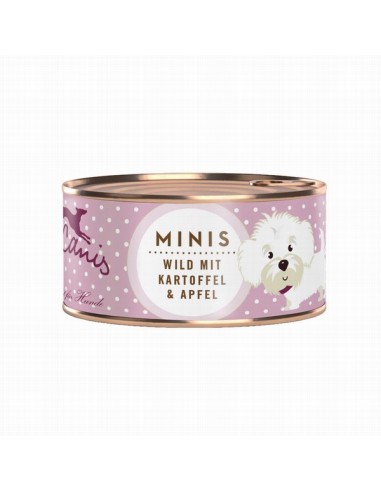 Terra Canis Mini Grain Free Venado...