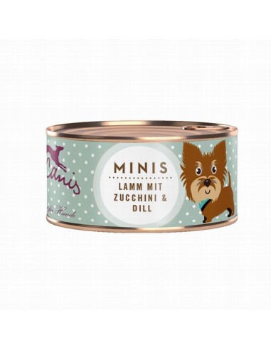 Terra Canis Mini Grain Free Cordero...