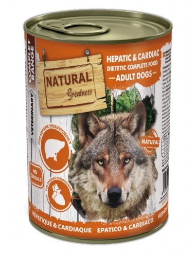 Natural Greatness Diet Vet Canine...