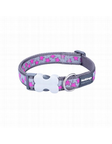 Red Dingo Perro Collar Style...