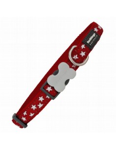 Red Dingo Perro Collar...