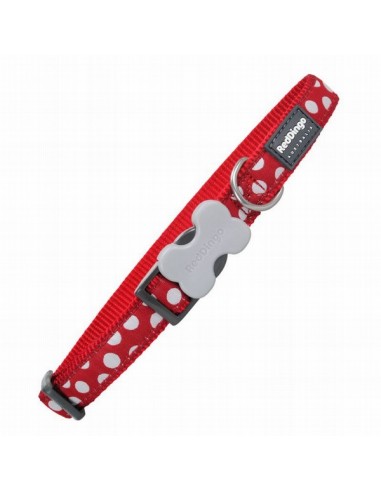 Red Dingo Perro Collar Style Topitos...