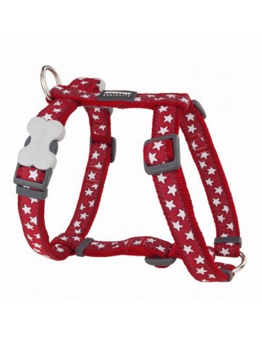 Red Dingo Perro Petral Style...