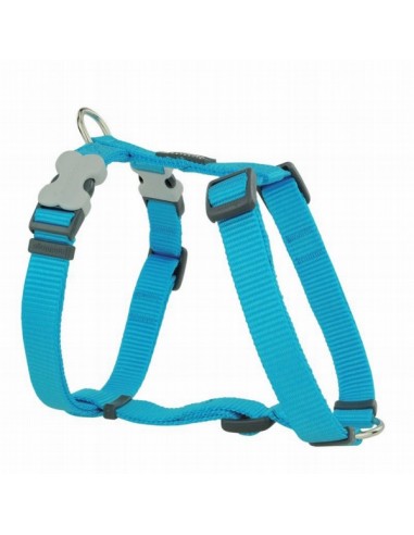 Red Dingo Perro Petral Liso Azul...