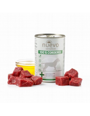 Nuevo Perro Adulto Sensitive 100 %...