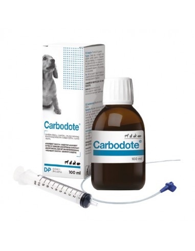 Domes Pharma Carbodote Liquido 100 ml.