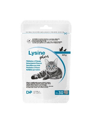 Domes Pharma Lysine Plus 30 Snack