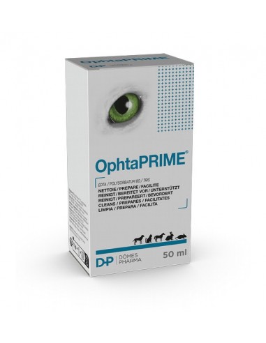 Domes Pharma Ophtaprime 50 ml.