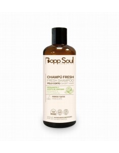 Bopp Soul Champú Pelo Corto...