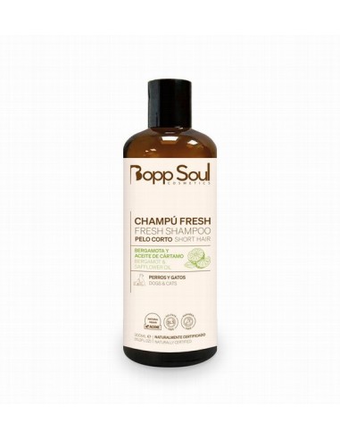 Bopp Soul Champú Pelo Corto...