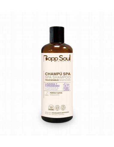 Bopp Soul Champú Pieles Sensibles Spa...