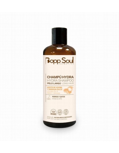 Bopp Soul Champú Pelo Largo...