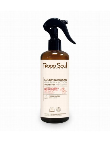 Bopp Soul Líquido Repelente...