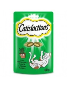 Catisfactions Snack Gato...