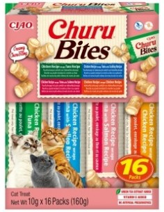 Churu Gato Variedades Bites...
