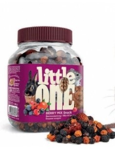 Little One Snack Mezcla de Bayas