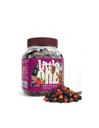 Little One Snack Mezcla de Bayas