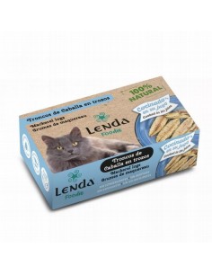 Lenda Gato Foodie Troncos...