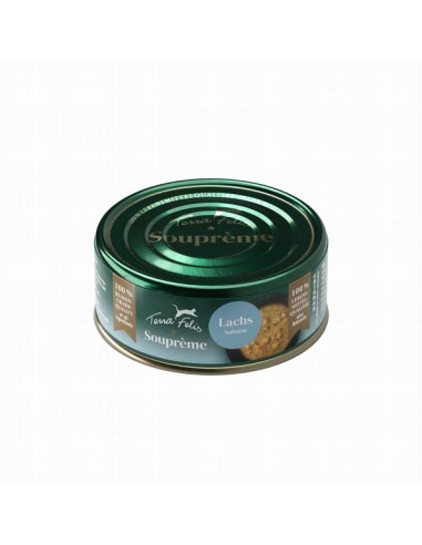 Terra Felis Gato Soupreme Salmon Lata
