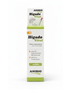 Anibio Higado Vital...