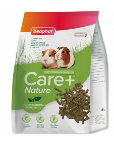 Beaphar Care + Nature Cobayas