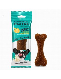 Plutos Chews Puppy Queso y...