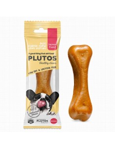 Plutos Chews Queso y Salmon...