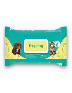 Freedog Toallitas Citronela...
