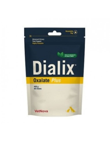 Vetnova Dialix Oxalate Plus 90 Chews
