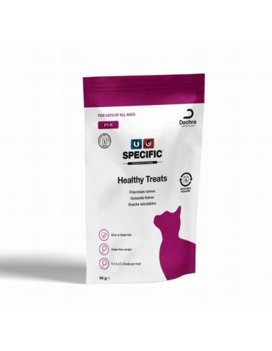 Specific Feline Healthy Treats 50 Grs.