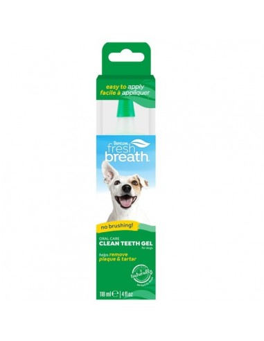 Tropiclean Perro Higiene Dental Gel...