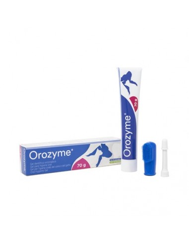 Orozyme Pasta Dentifrica