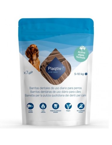 Ecuphar Plaqtiv Oral Care Tiras...