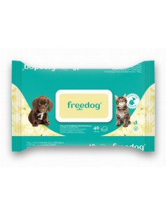 Freedog Toallitas...