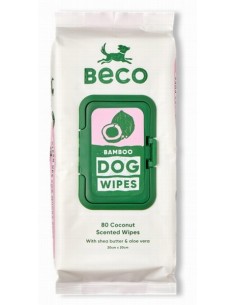 Beco Toallitas Bamboo Aroma...