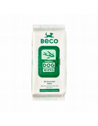 Beco Toallitas Bamboo Sin Aroma 80...