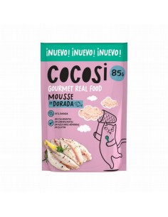 Cocosi Gato Mousse Dorada...