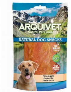 Arquivet Snack Filetes...