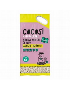 Cocosi Gato Lecho Vegetal...